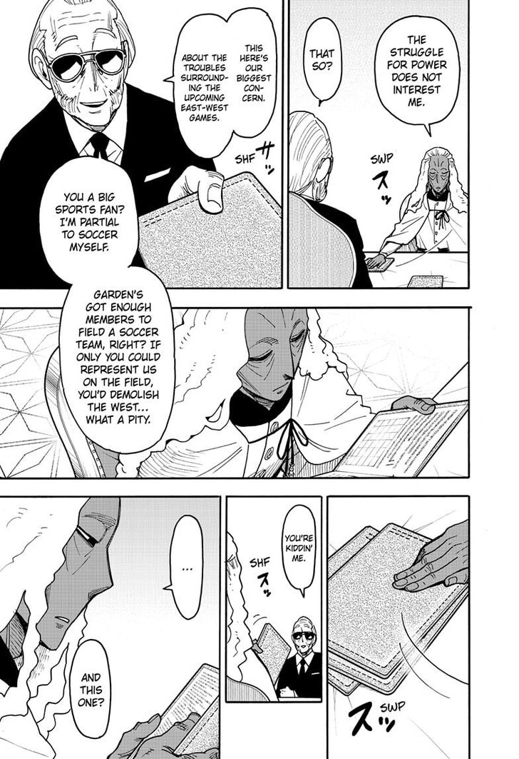 Spy x Family, Chapter 115 image 05